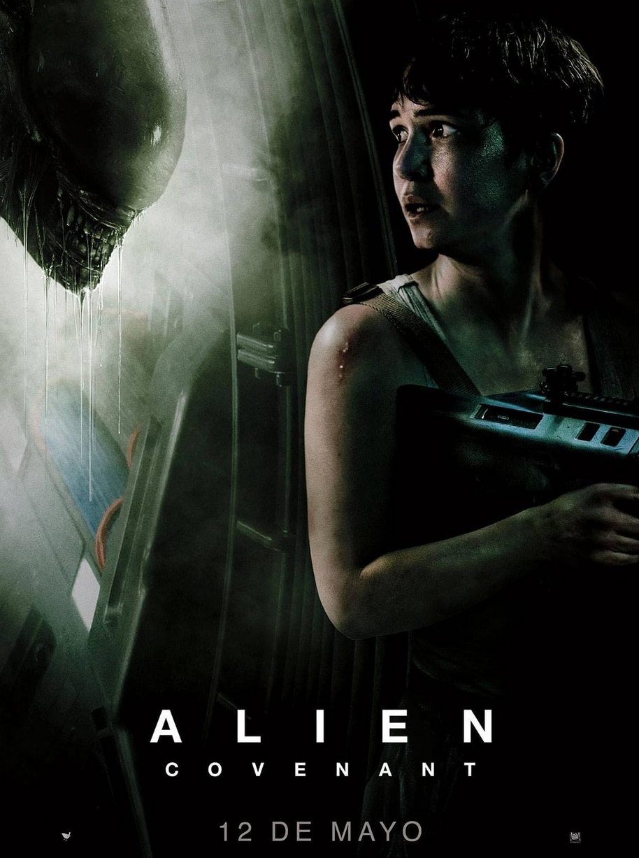 Alien: Covenant 2017